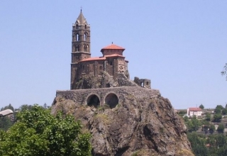  Etape Puy en Velay St Jacques de Compostelle 